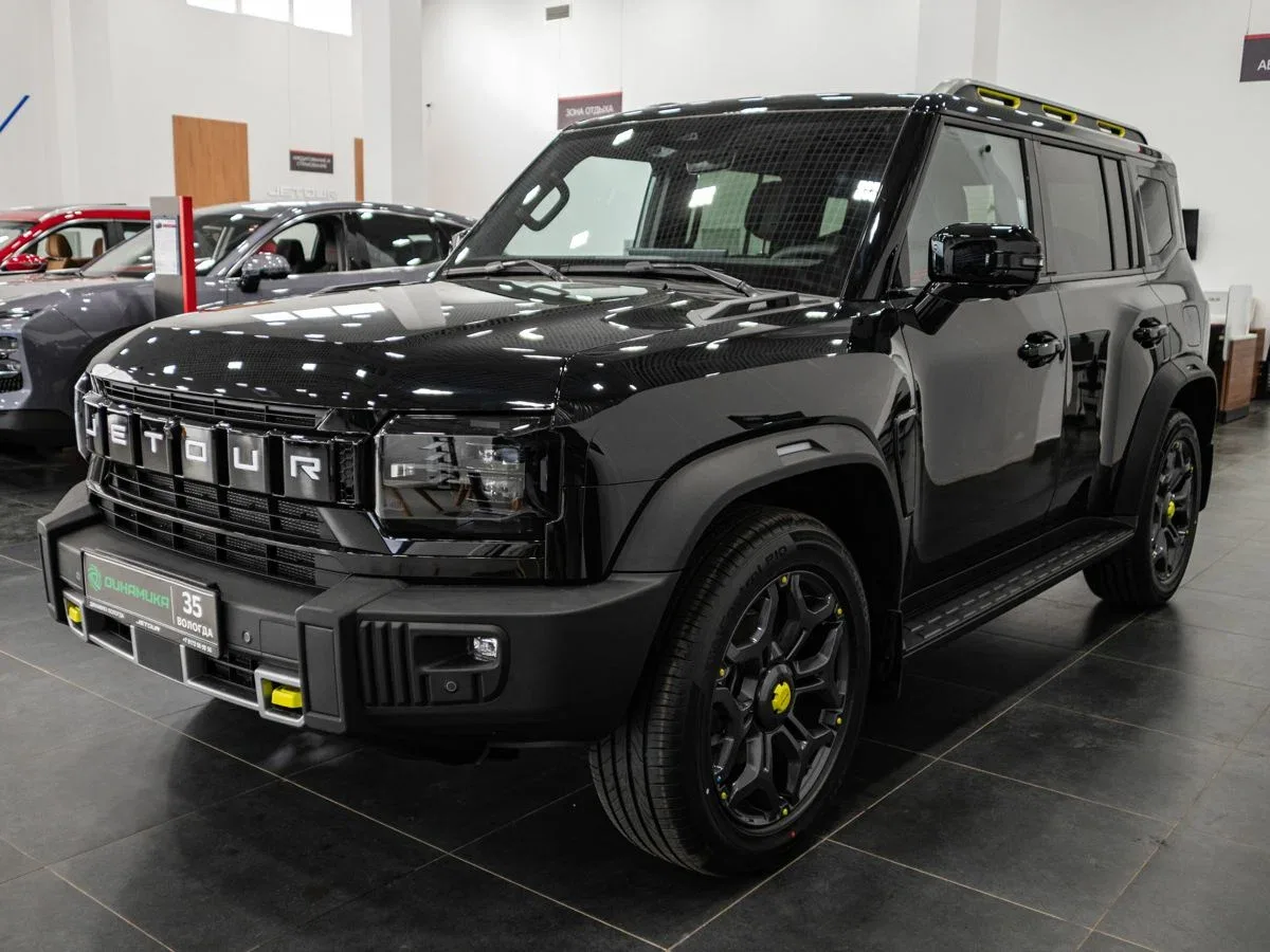 JETOUR T2