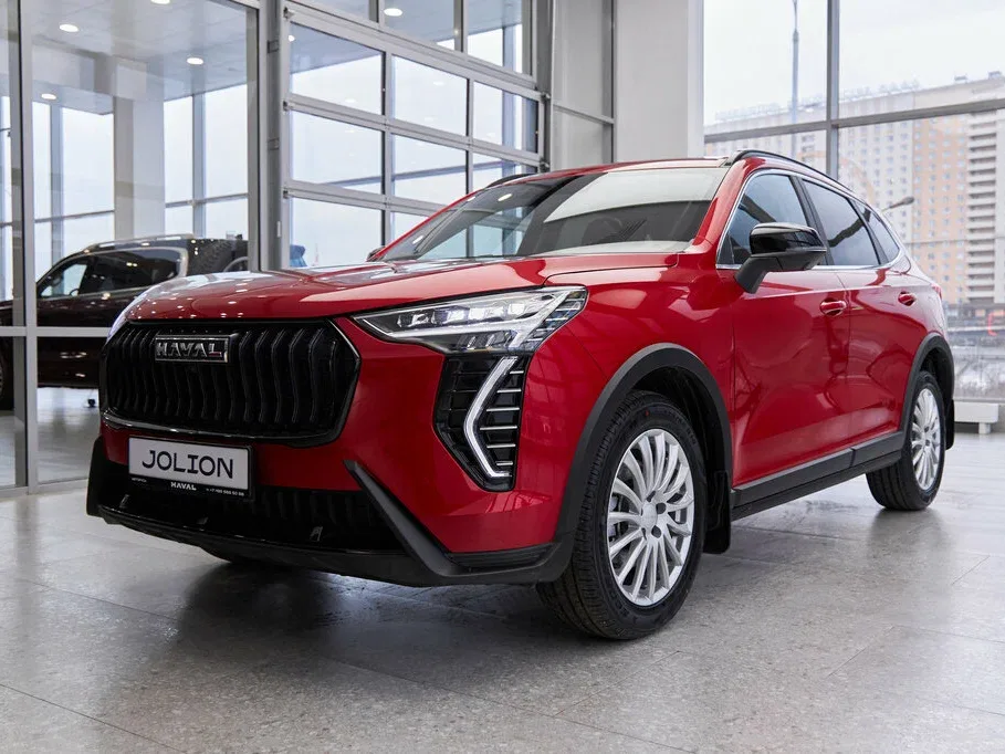 Haval Jolion I Рестайлинг