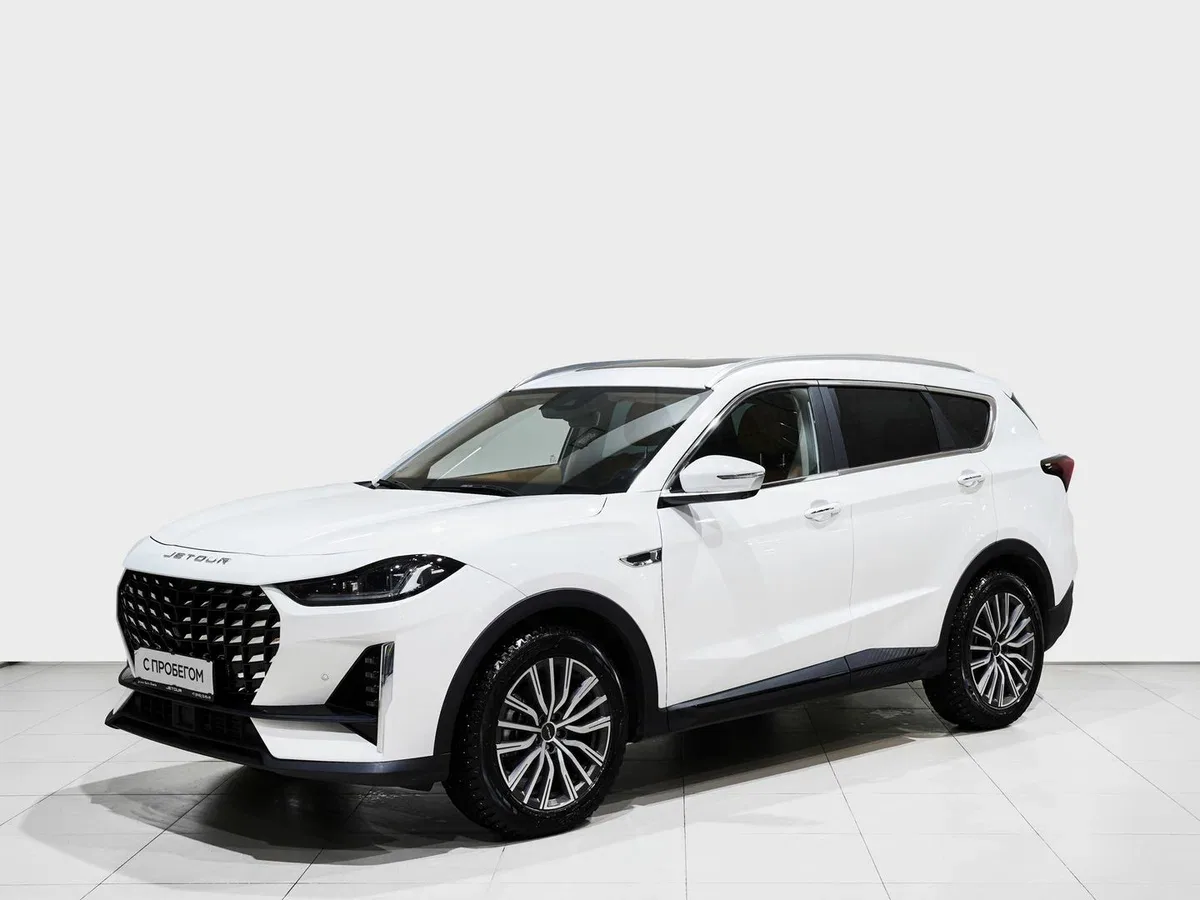 JETOUR X70 PLUS I Рестайлинг