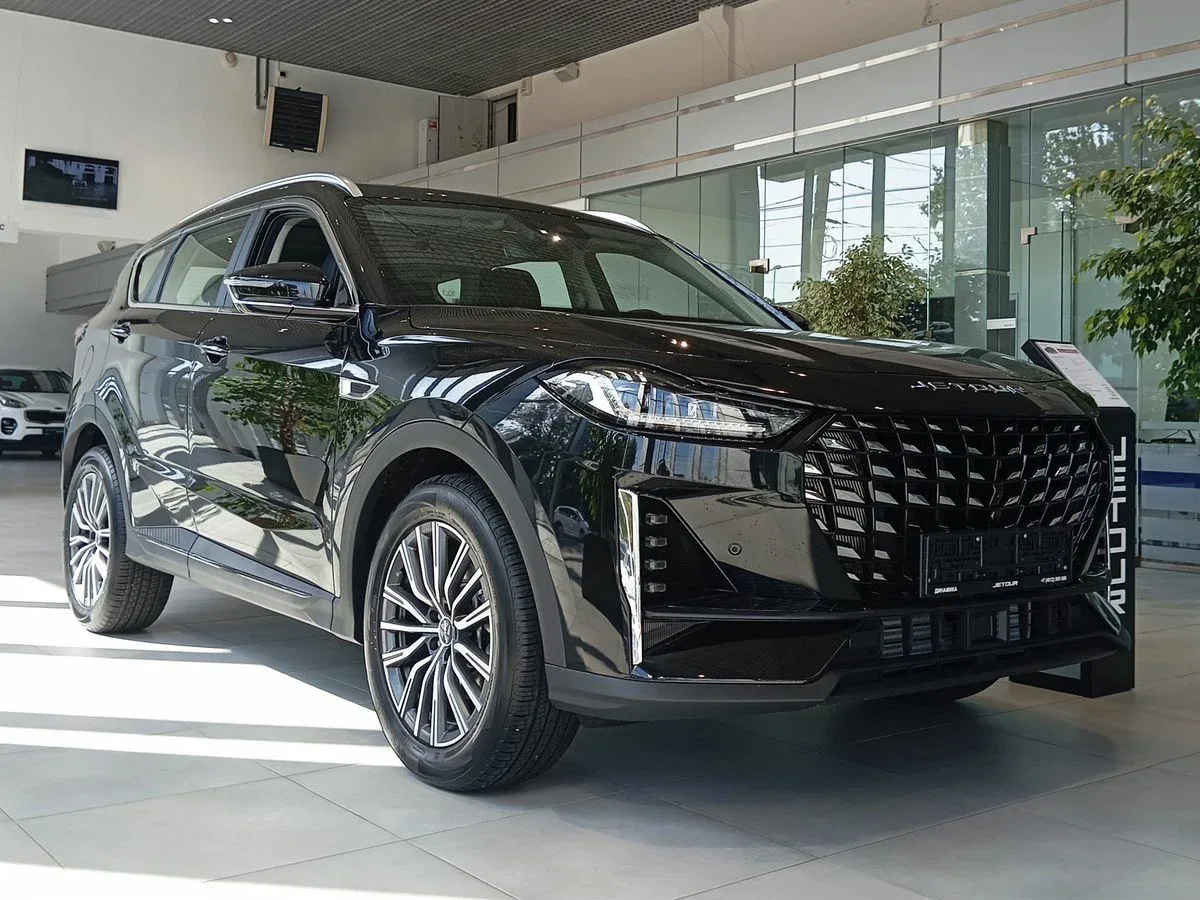 JETOUR X70 PLUS I Рестайлинг