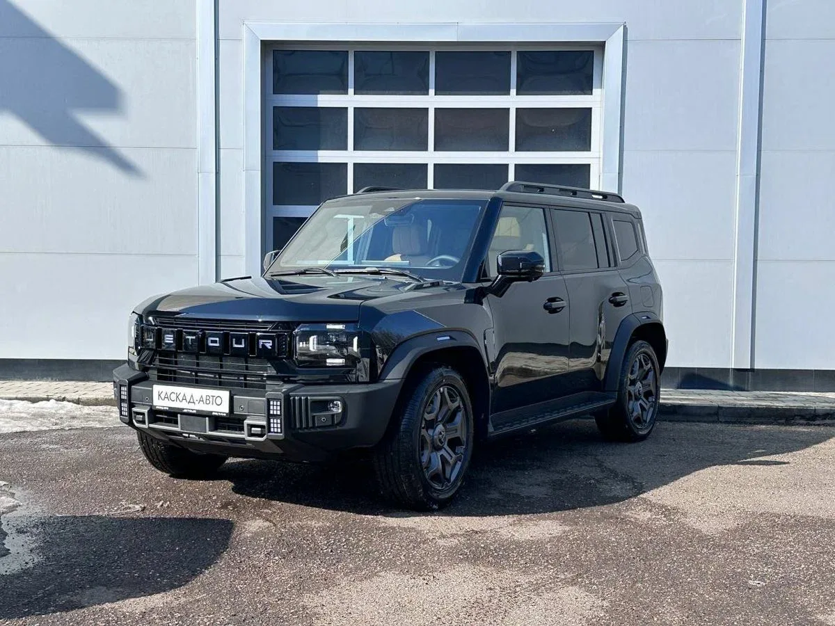 JETOUR T2