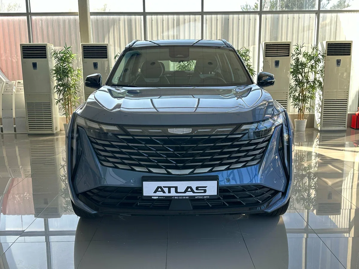 Geely Atlas II