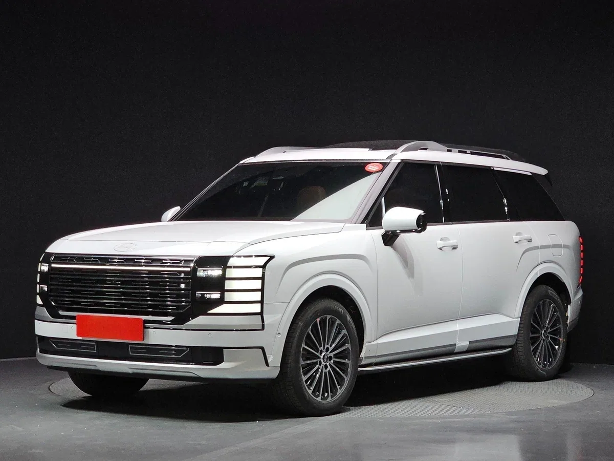 Hyundai Palisade II