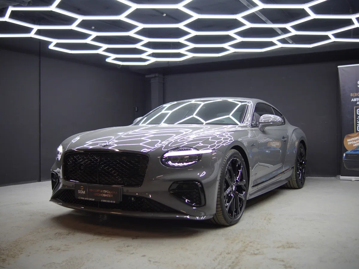 Bentley Continental GT IV