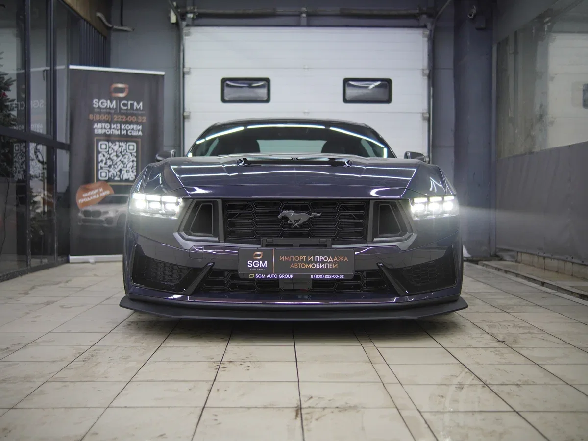 Ford Mustang VII