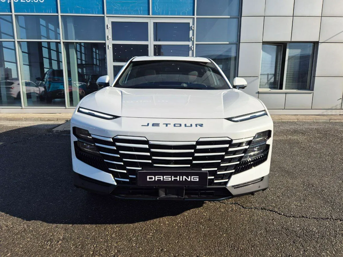 JETOUR DASHING I