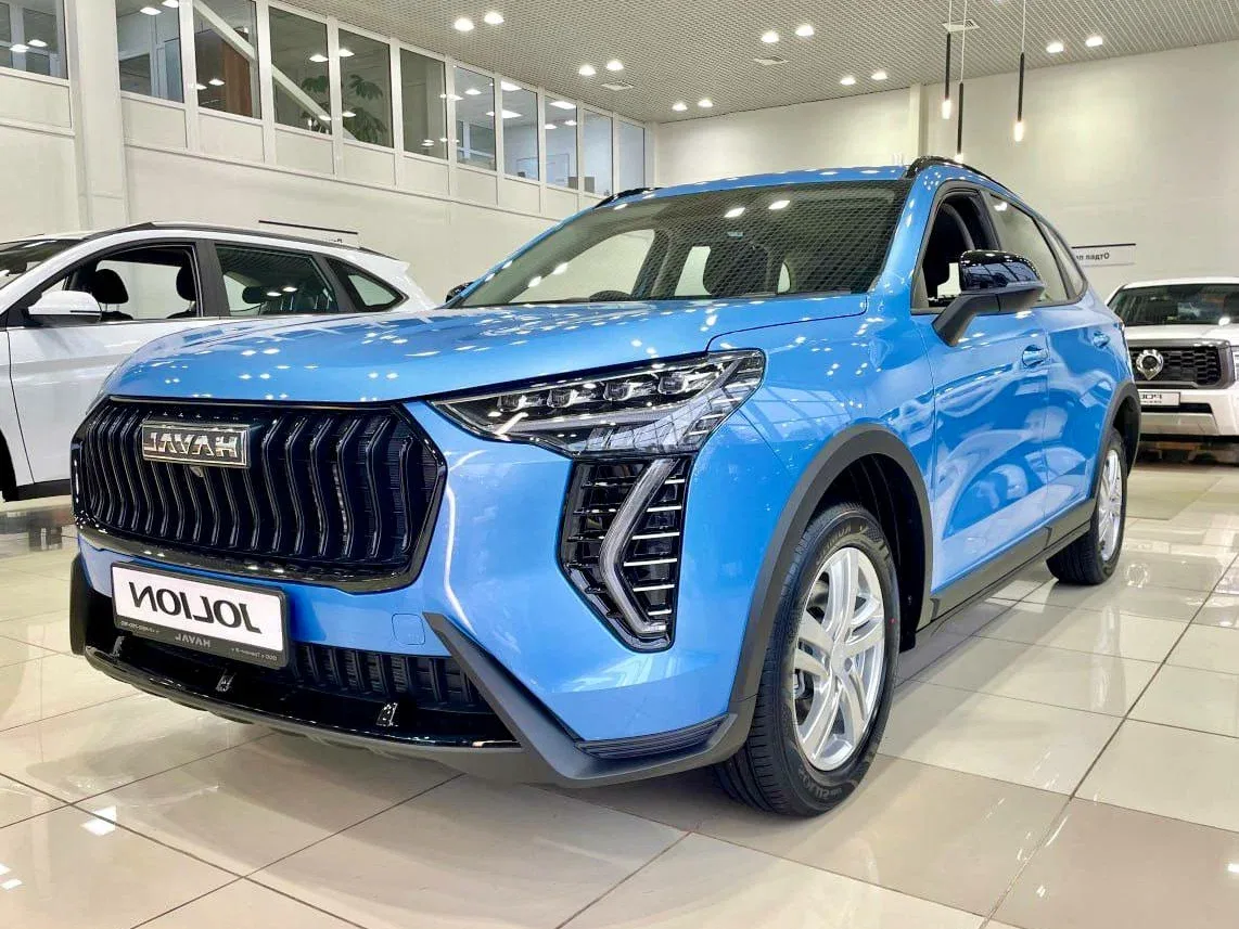 Haval Jolion I Рестайлинг
