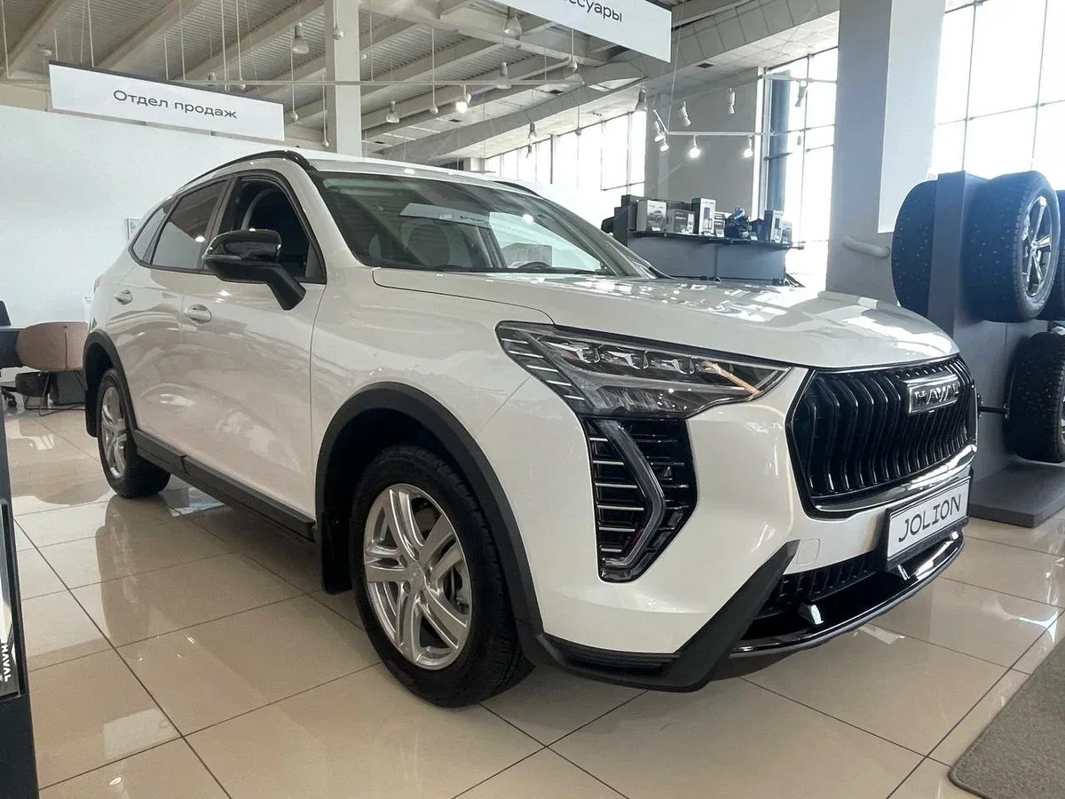 Haval Jolion I Рестайлинг 2
