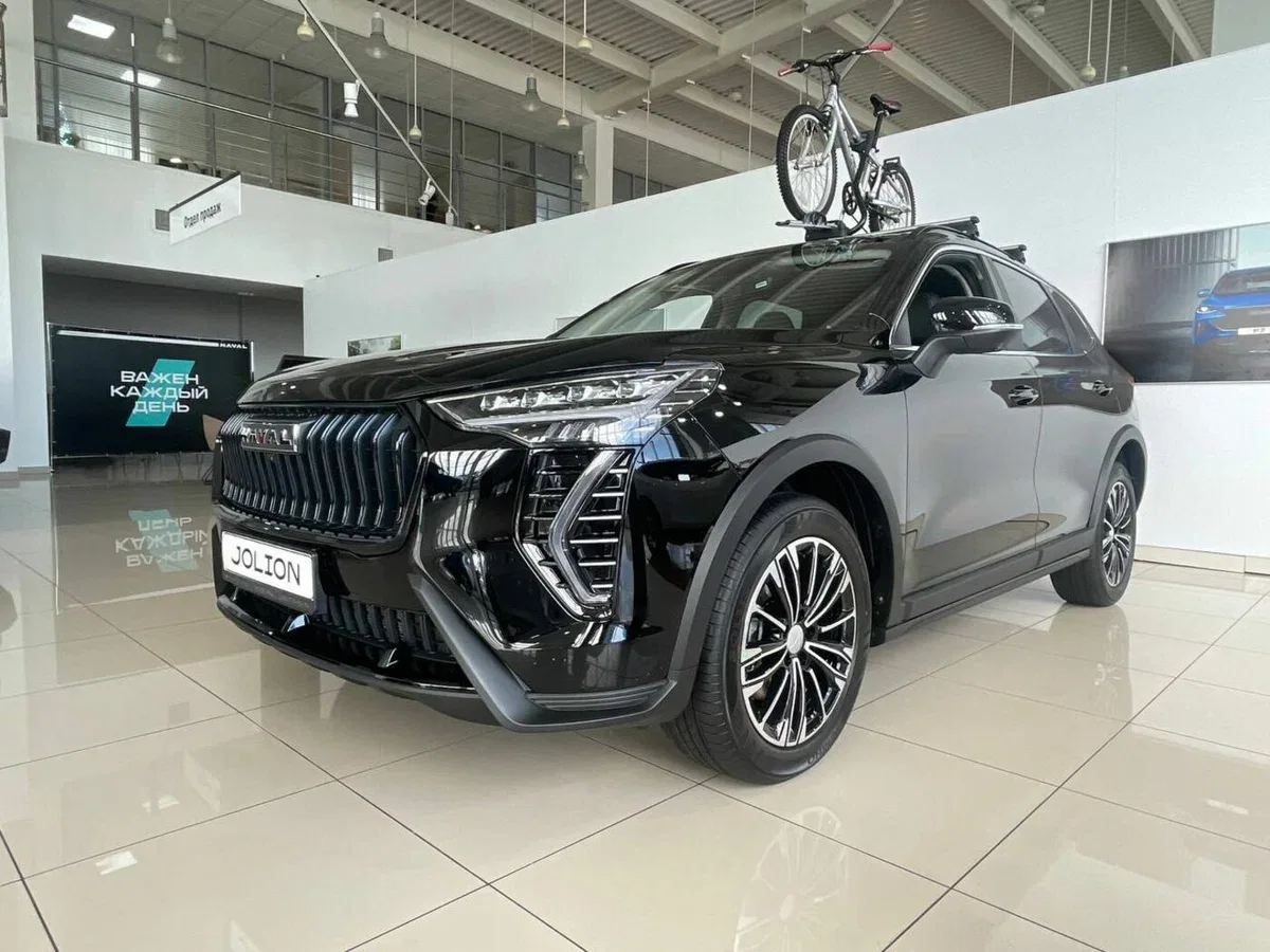 Haval Jolion I Рестайлинг 2