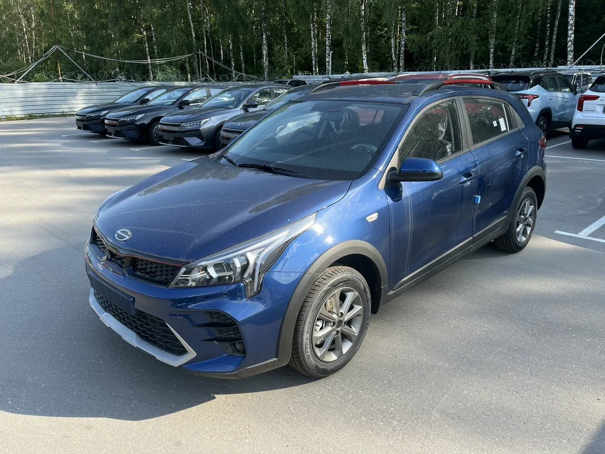 Solaris KRX