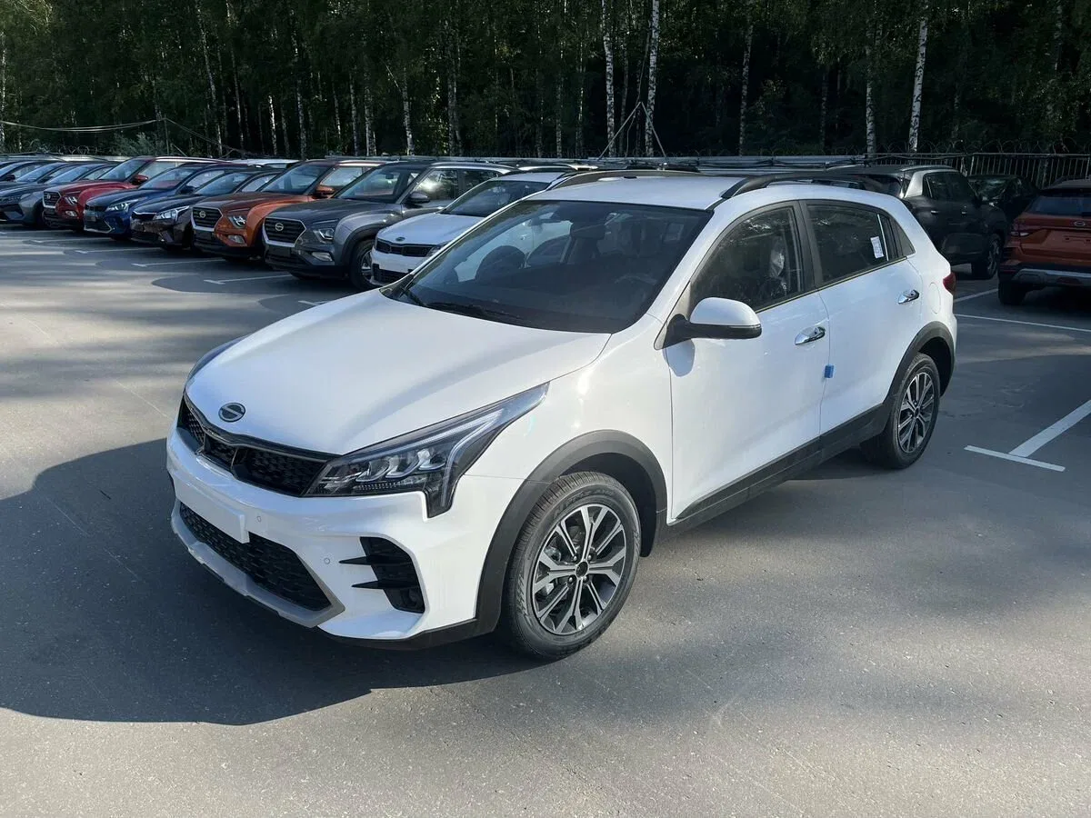 Solaris KRX