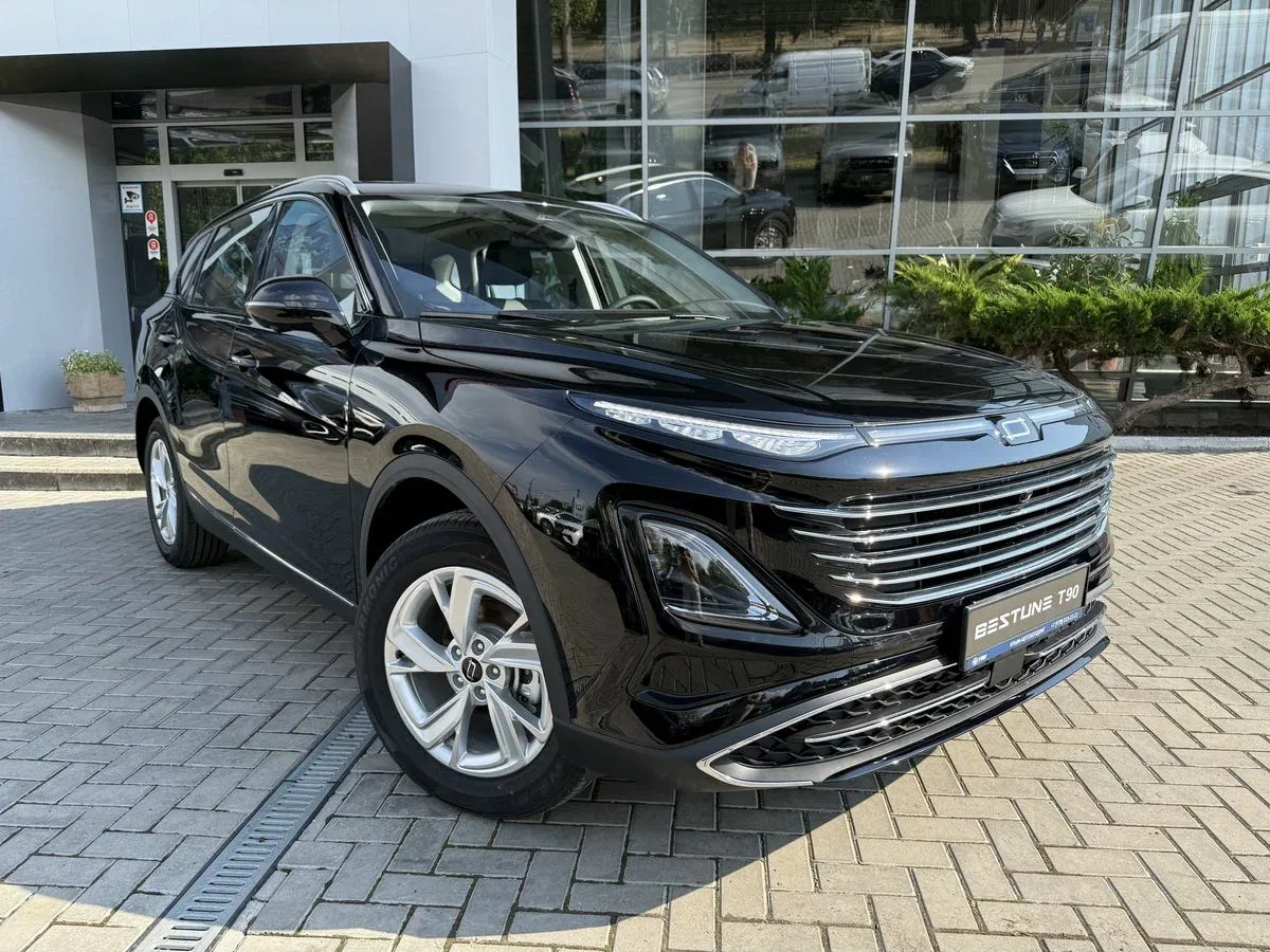 FAW Bestune T90