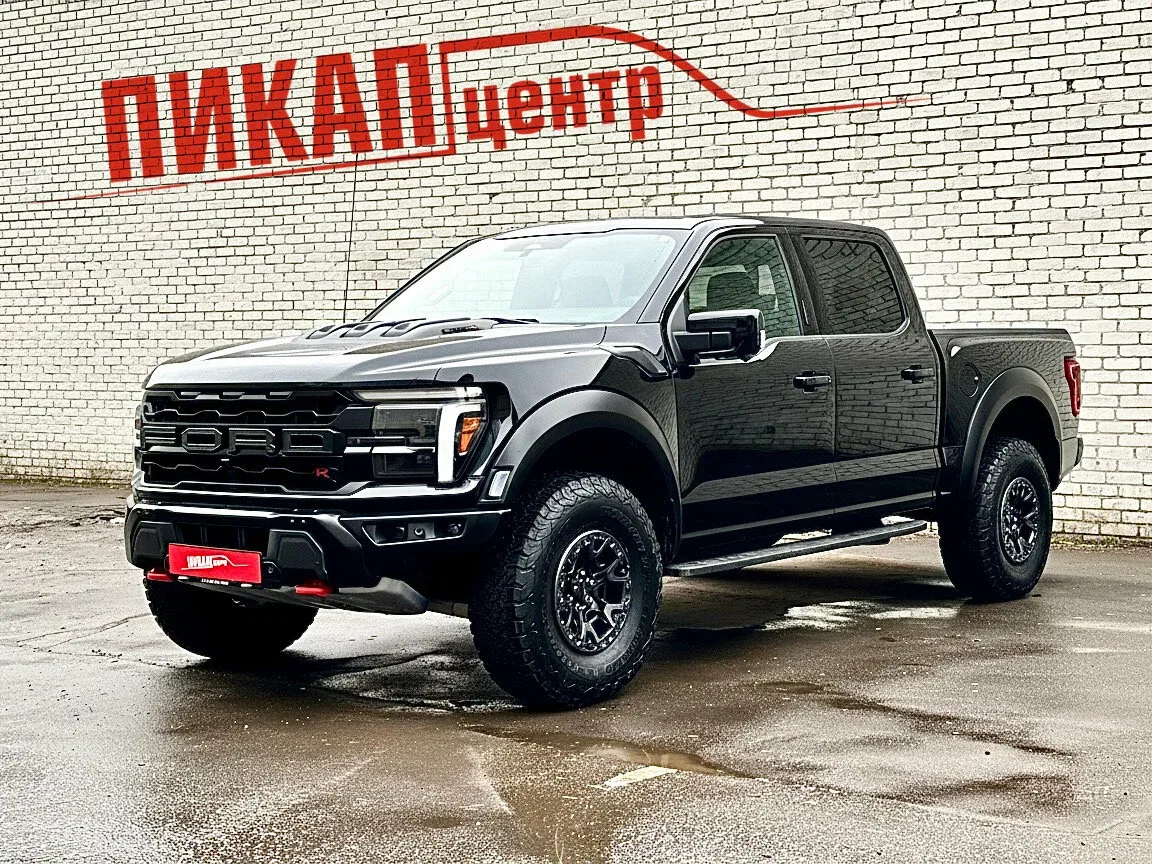 Ford F-150 XIV Рестайлинг