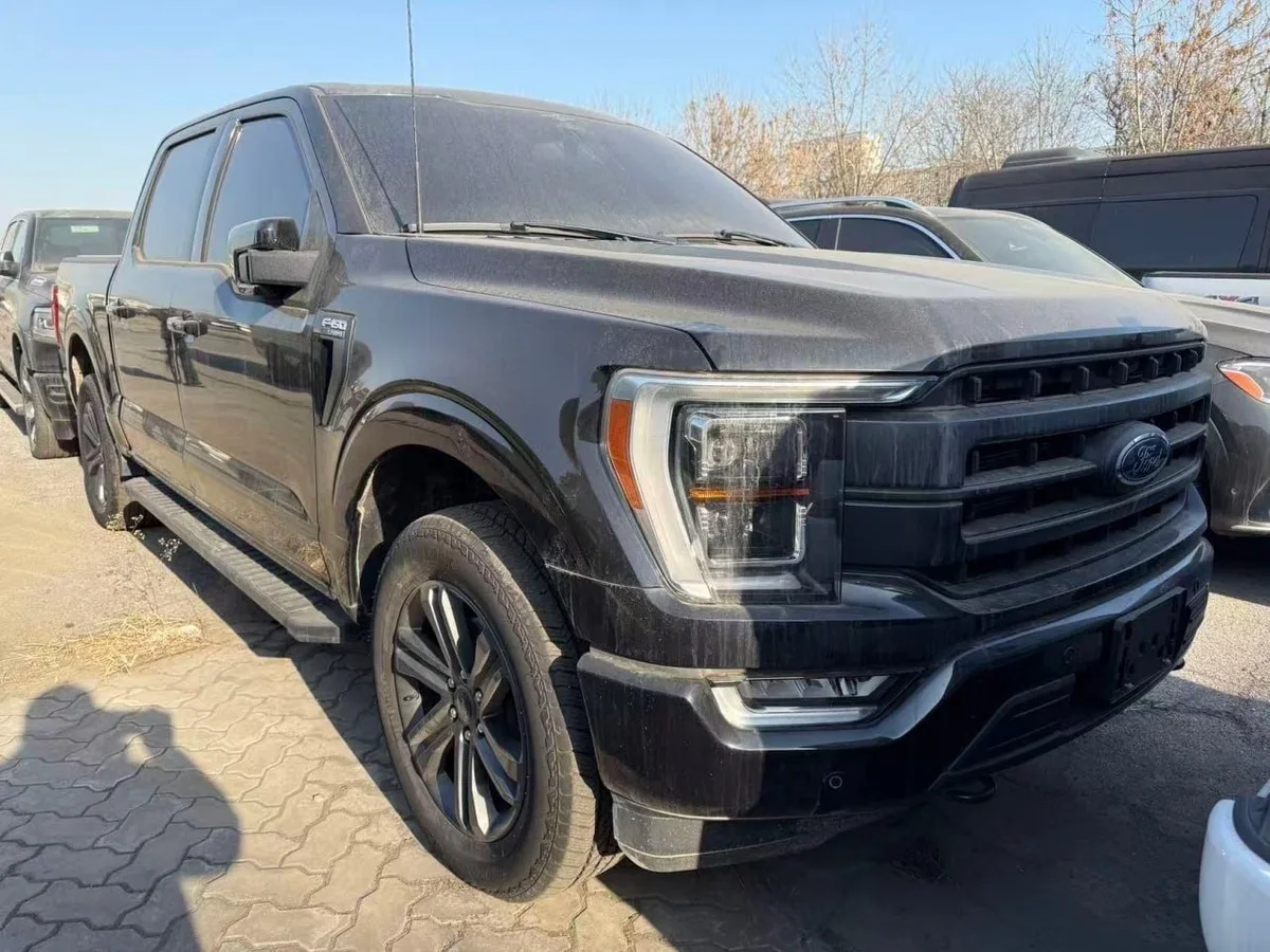 Ford F-150 XIV