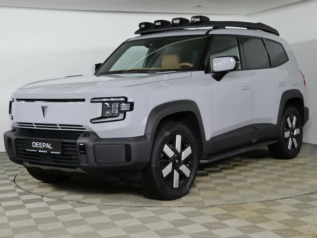 Changan Deepal G318