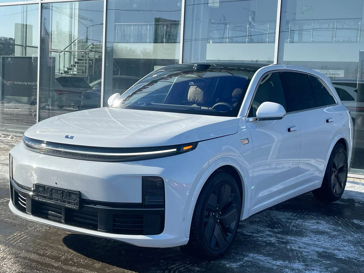 Li Auto (Lixiang) L7 I Рестайлинг