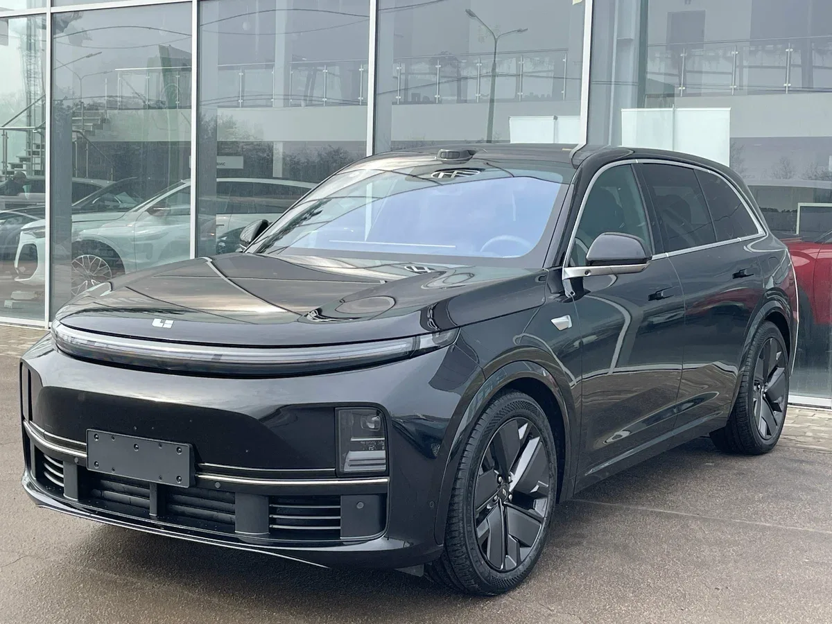 Li Auto (Lixiang) L7 I Рестайлинг