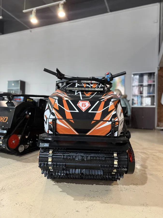 Бурлак 600 ST