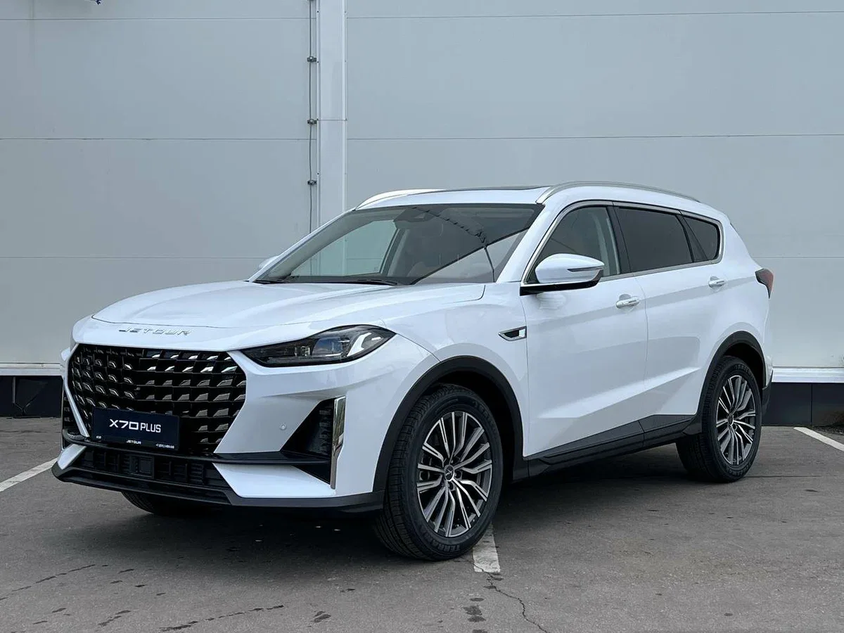 JETOUR X70 PLUS I Рестайлинг