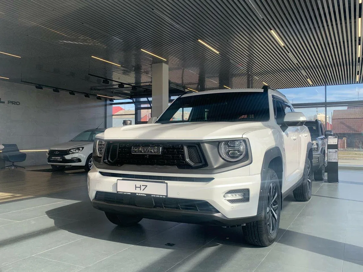 Haval H7 I
