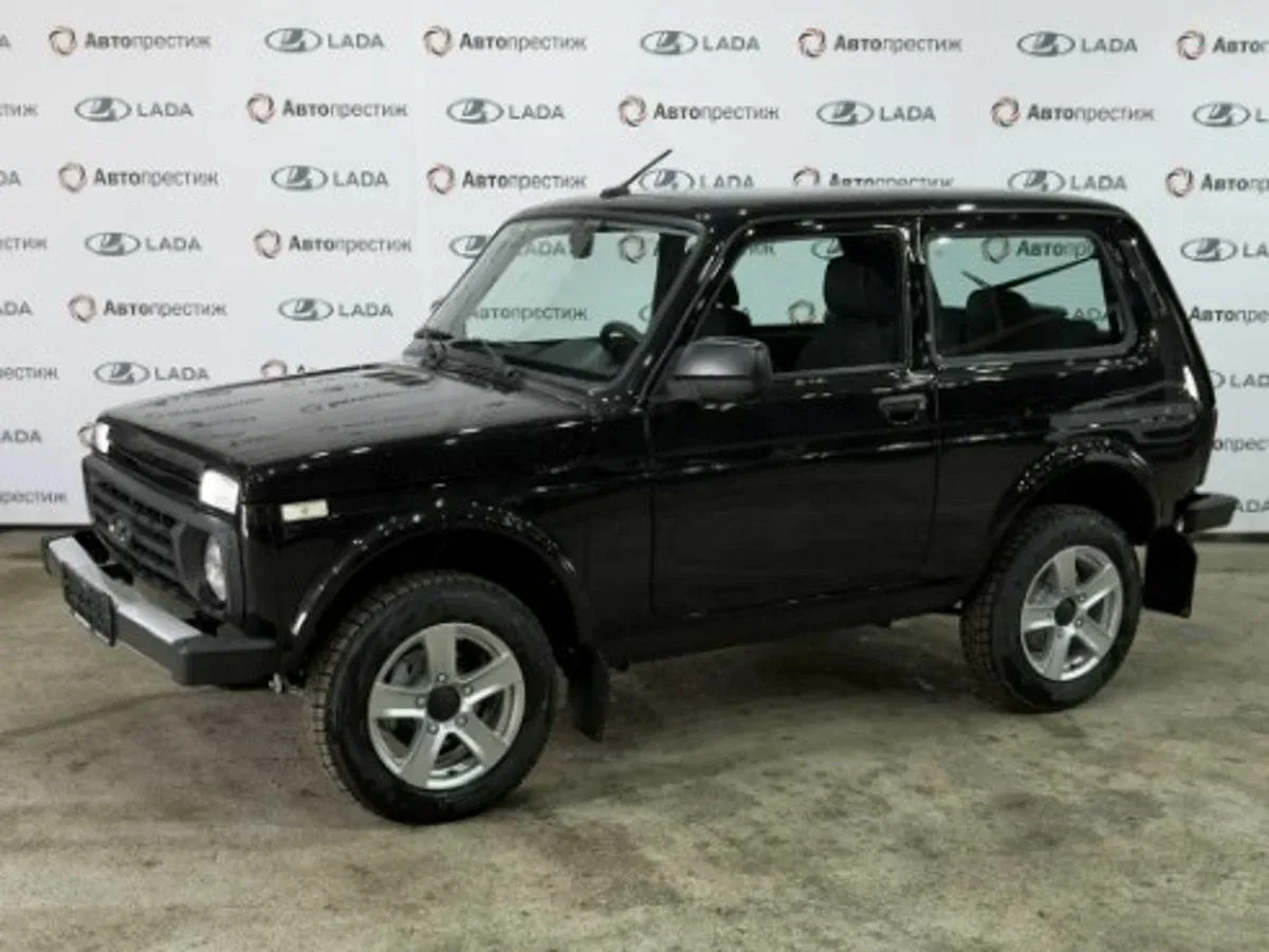 Lada (ВАЗ) Niva Legend