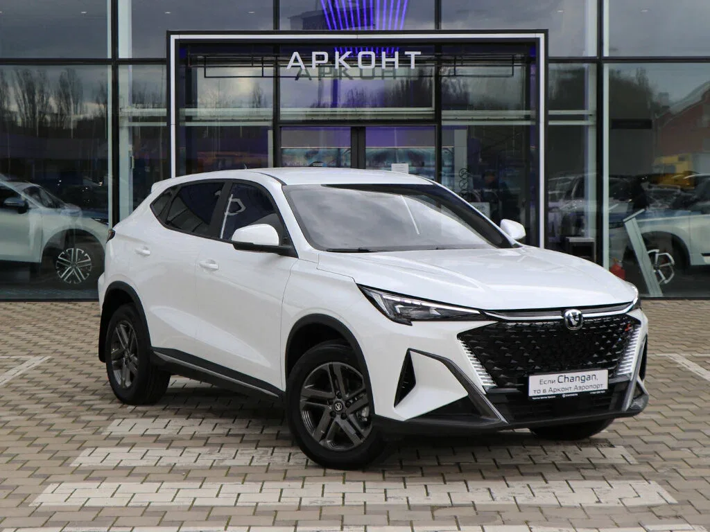 Changan CS35 Max