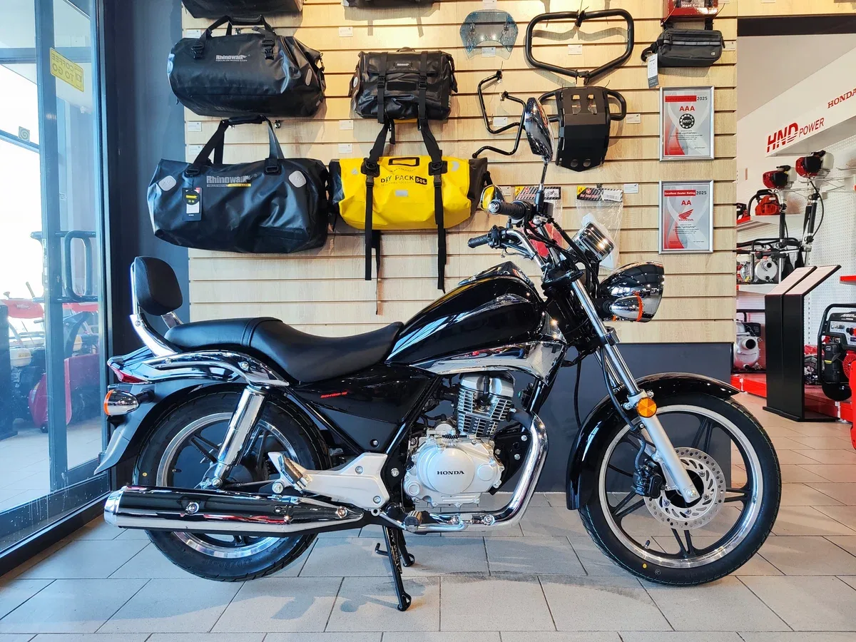 Honda Shadow 150