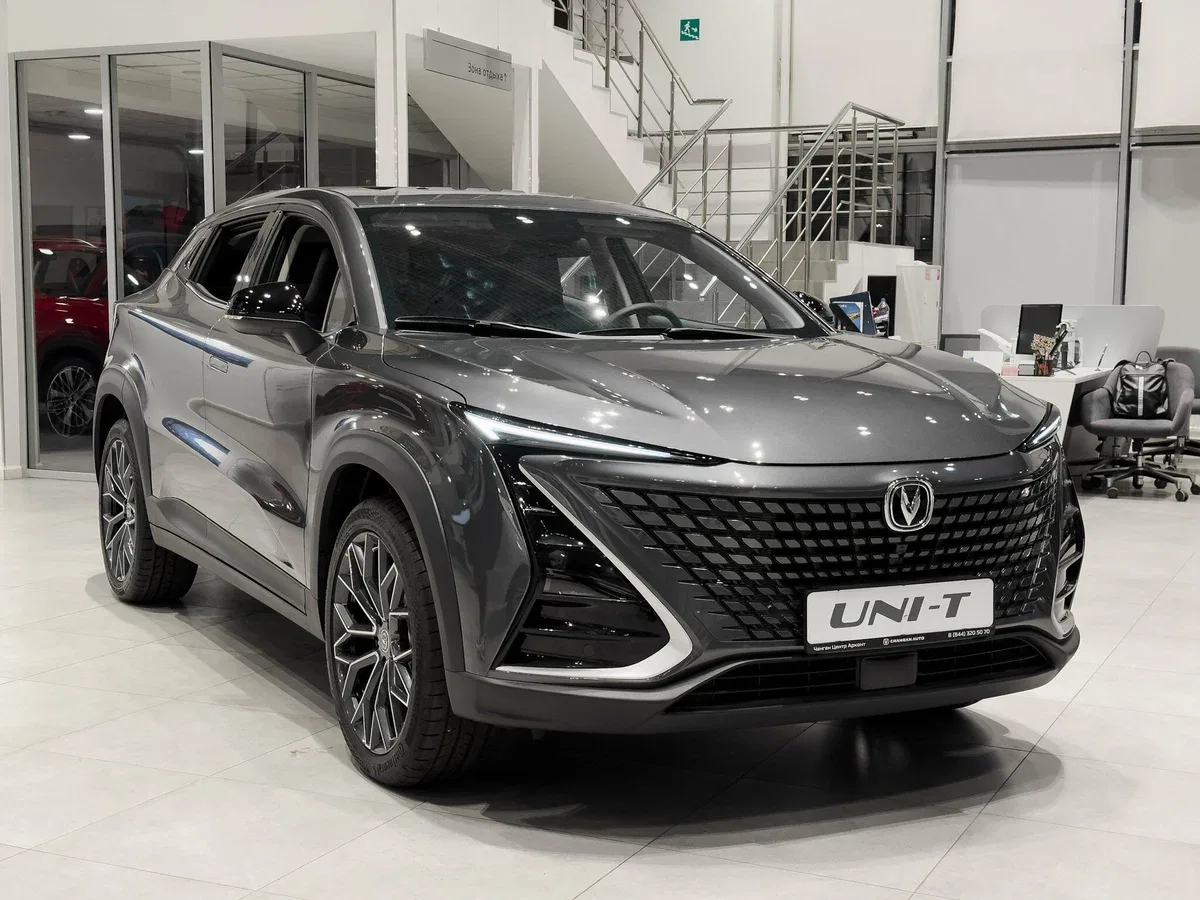 Changan UNI-T I
