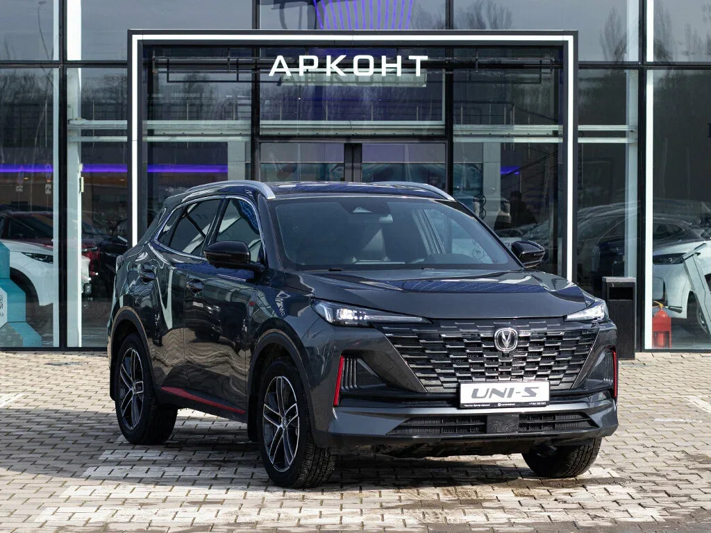 Changan UNI-S (CS55 Plus)