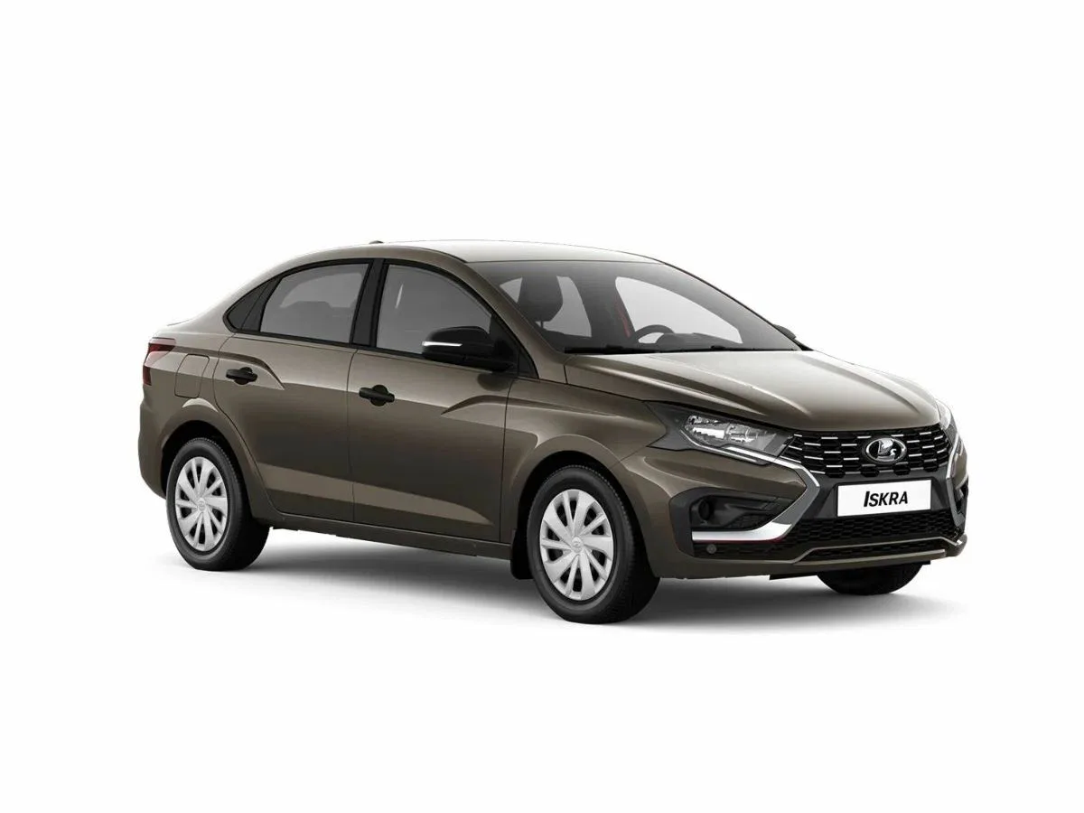 Lada (ВАЗ) Iskra