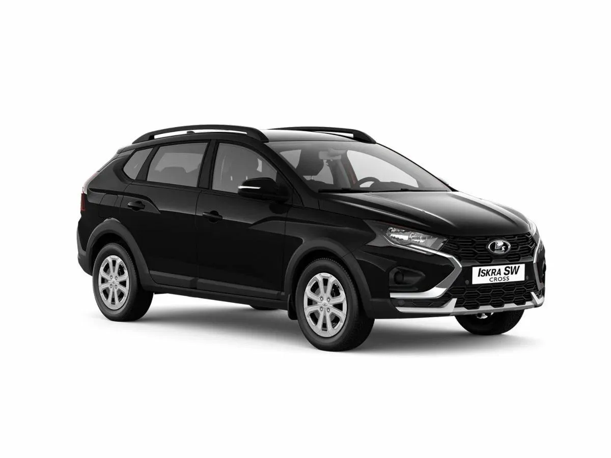 Lada (ВАЗ) Iskra