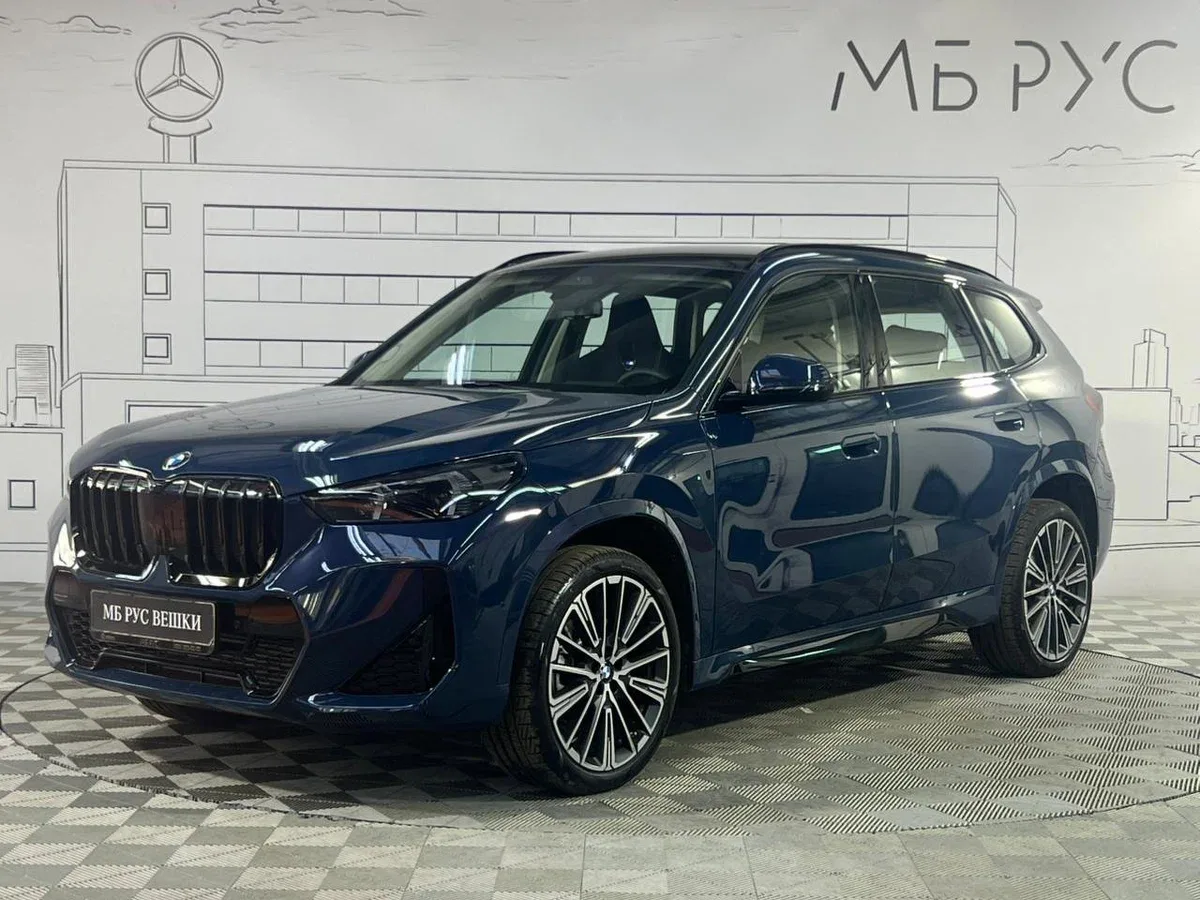 BMW X1 III (U11/U12)