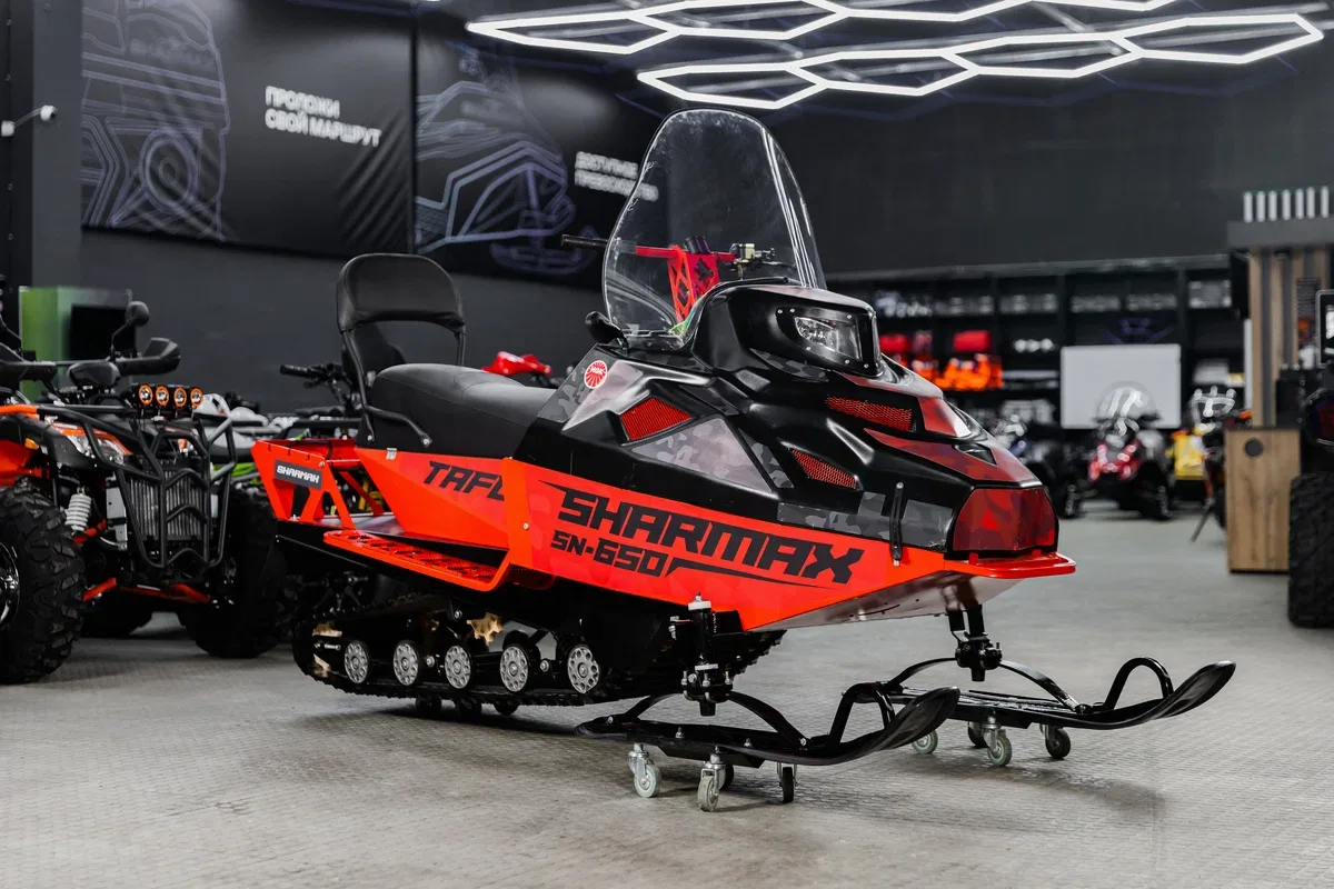 Sharmax SN-650