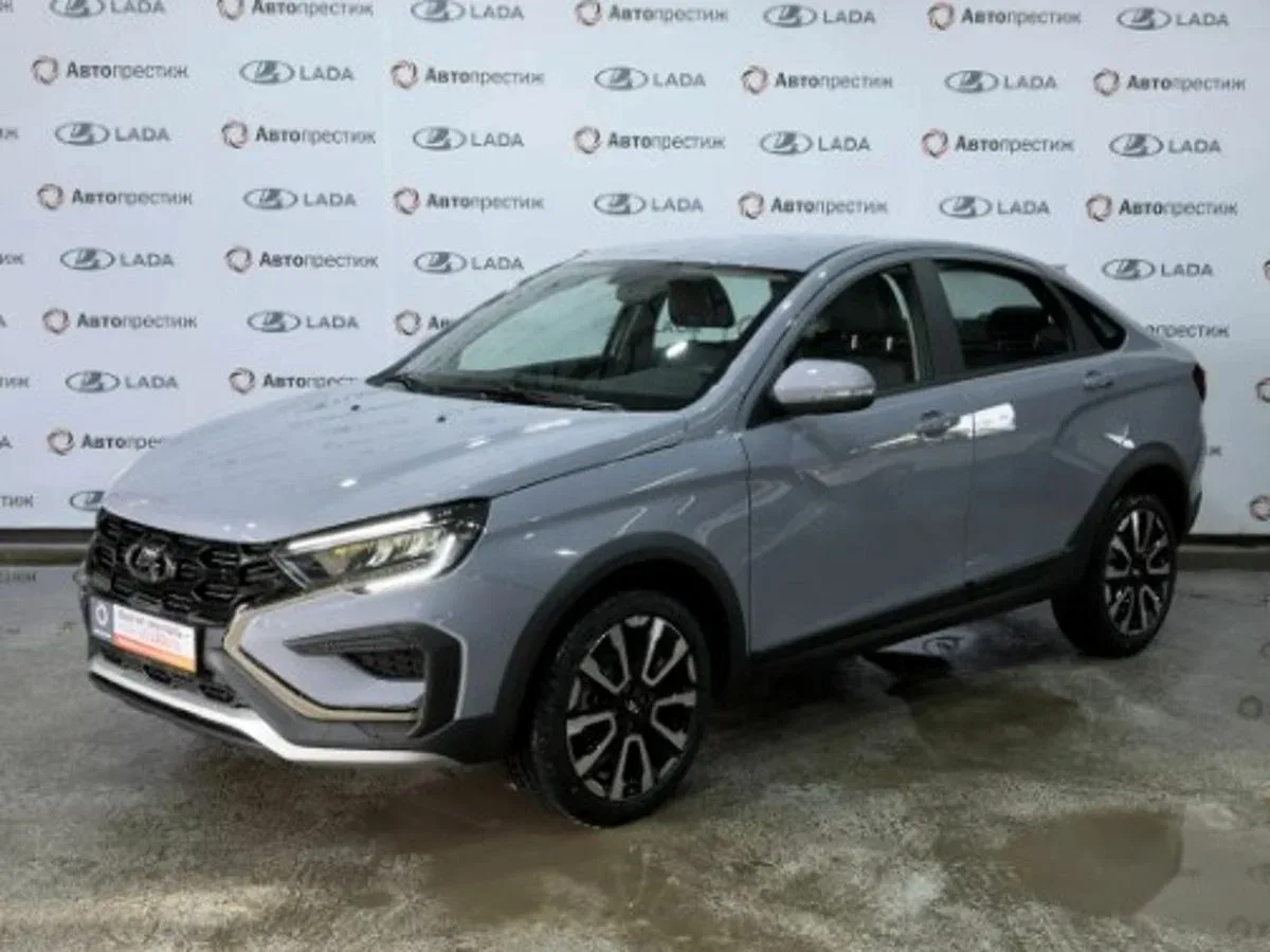 Lada (ВАЗ) Vesta I Рестайлинг (NG)
