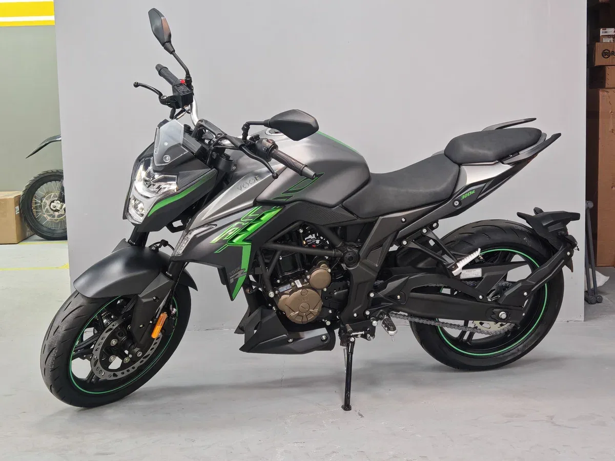 Voge R300