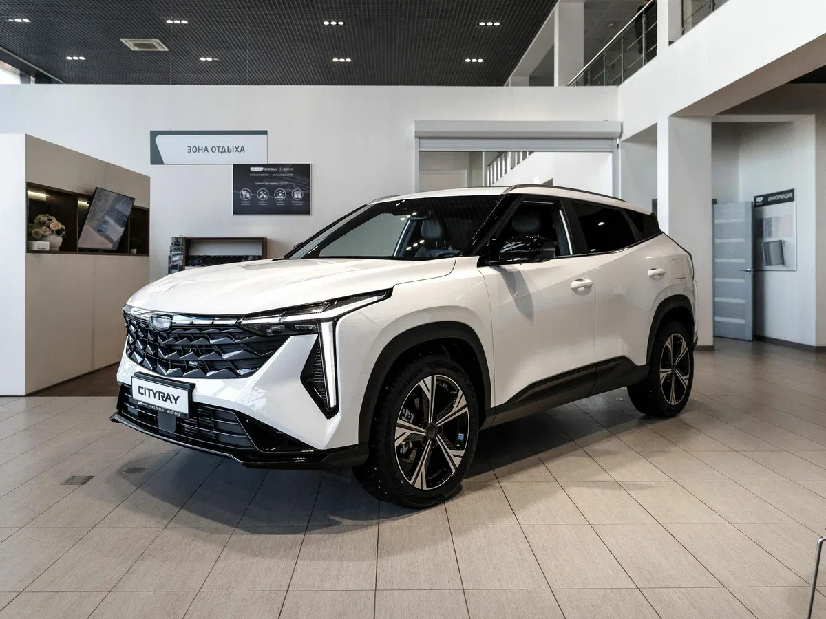 Geely Cityray