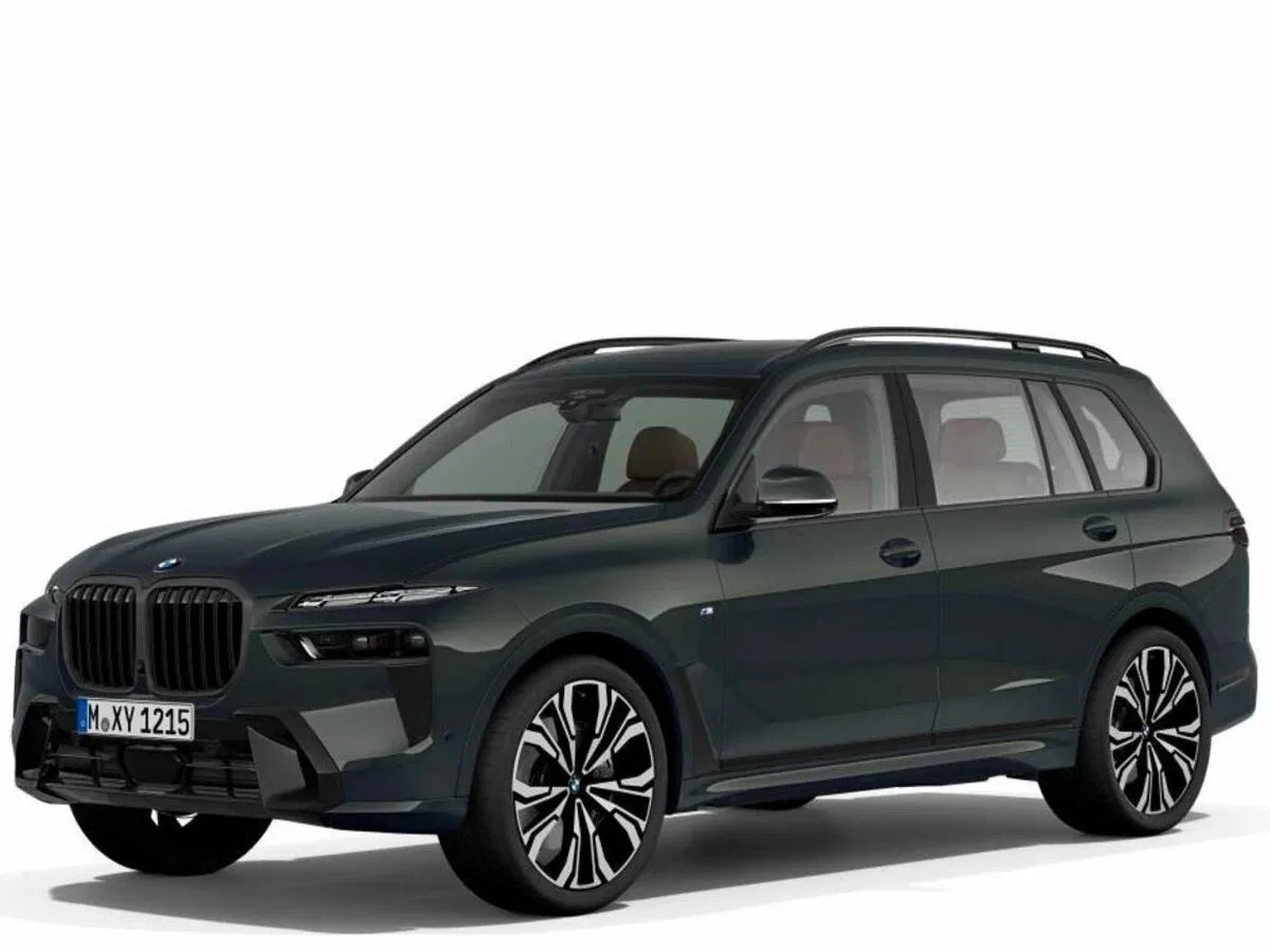 BMW X7 I (G07) Рестайлинг