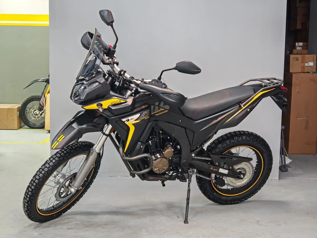 Voge 300 Rally