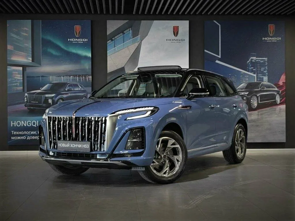 Hongqi HS3