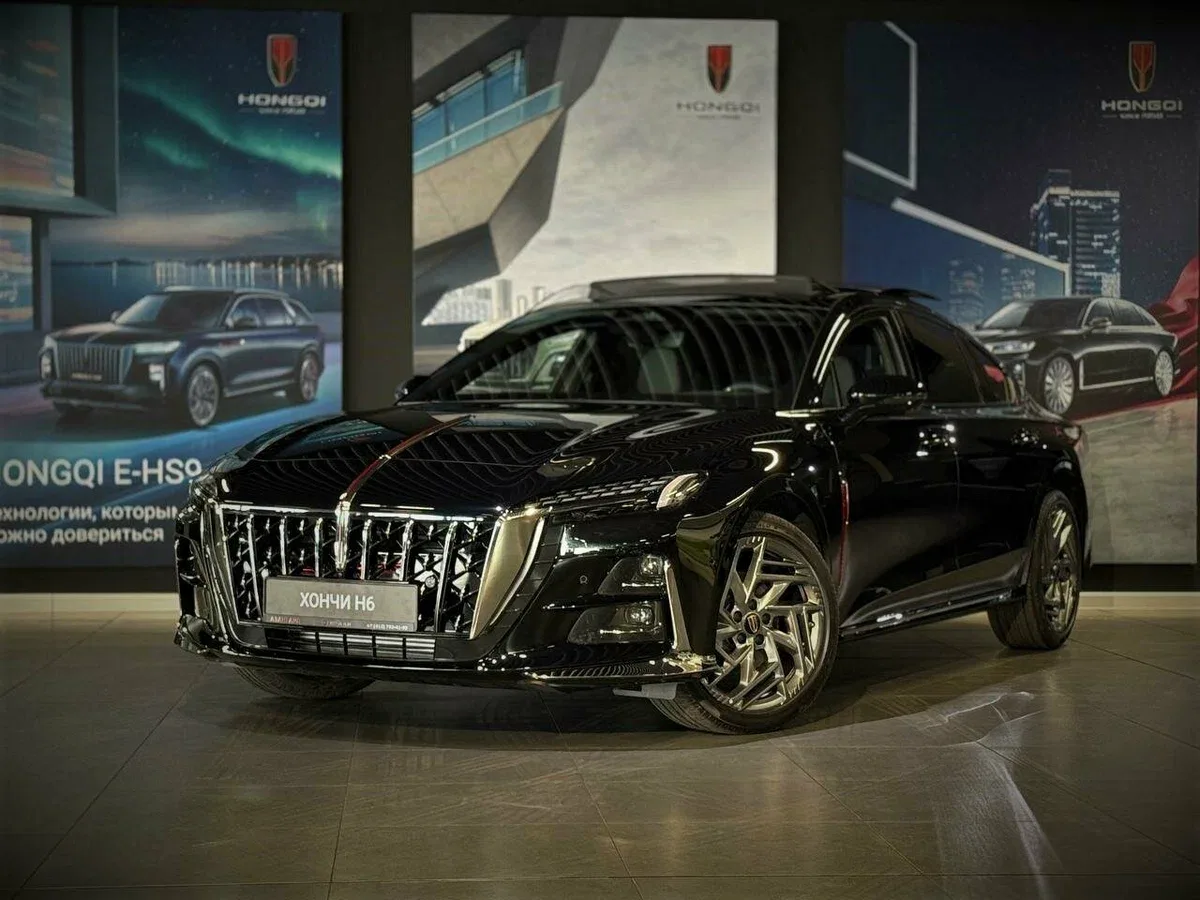 Hongqi H6