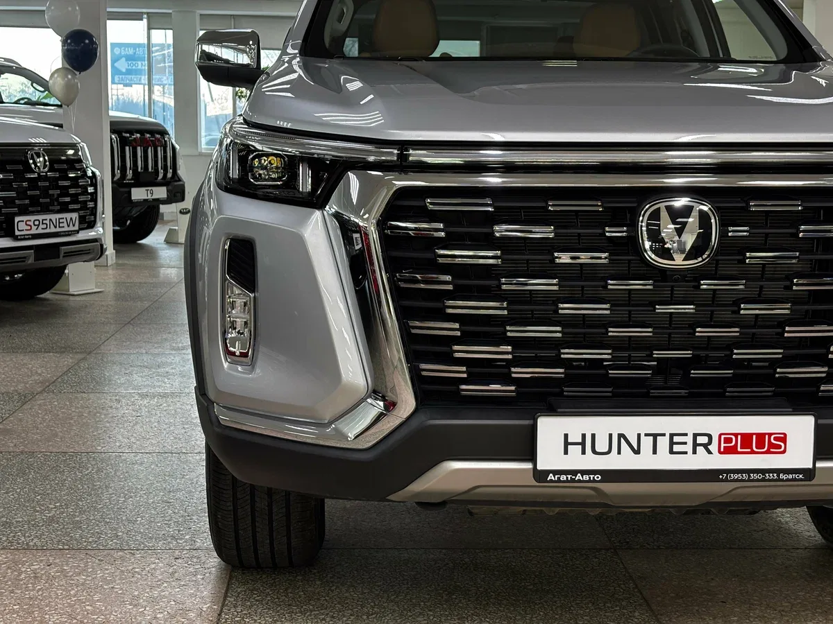 Changan Hunter Plus