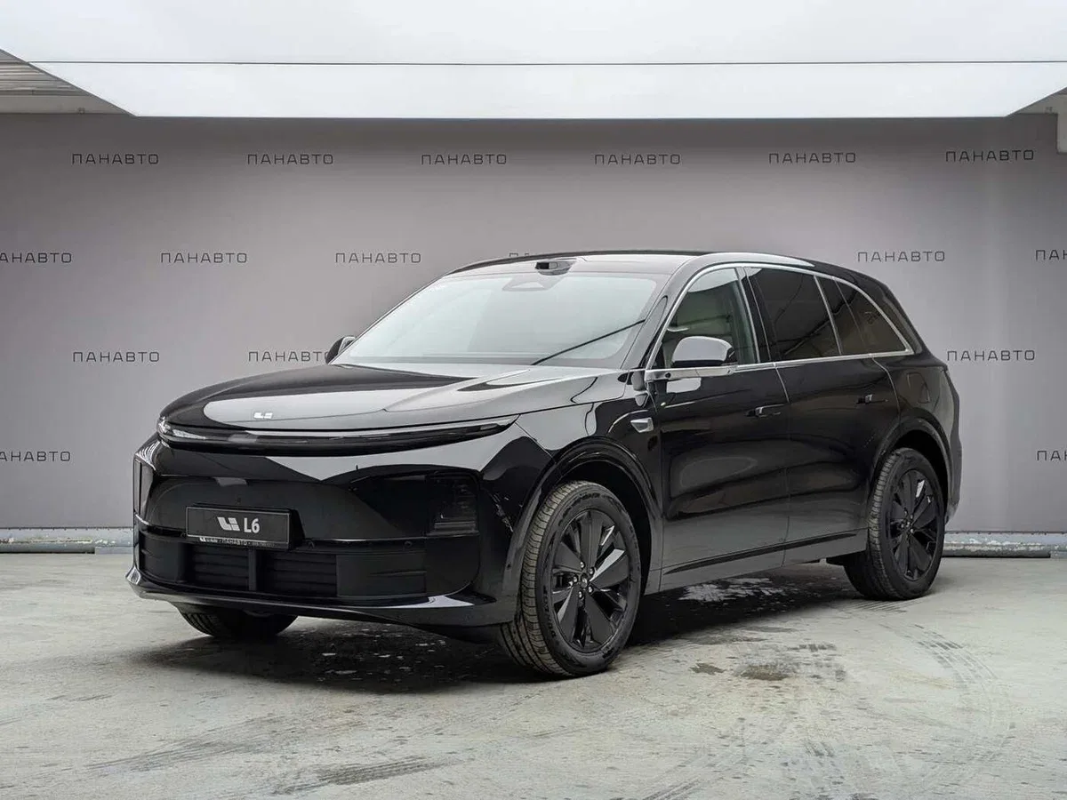 Li Auto (Lixiang) L6
