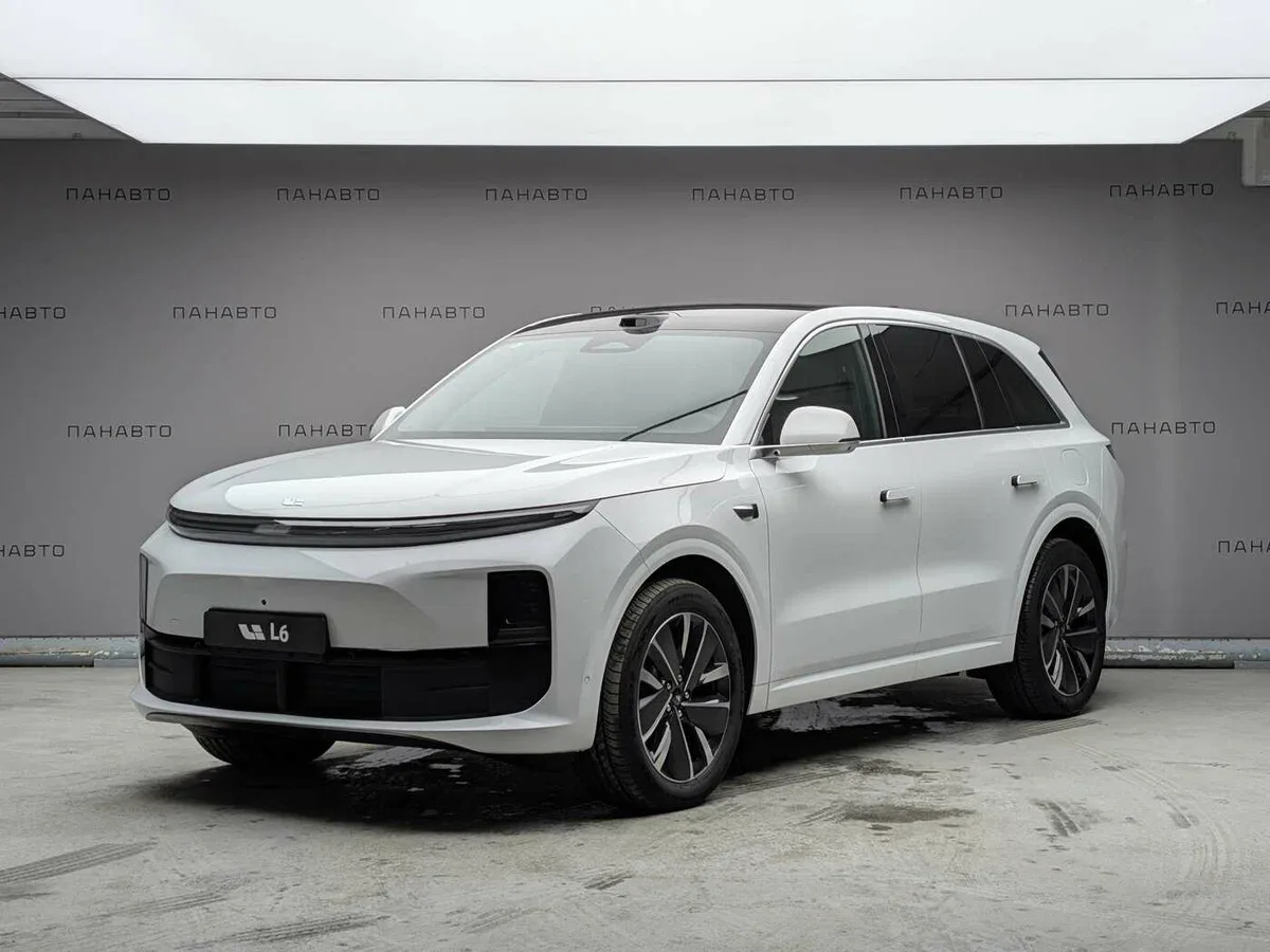 Li Auto (Lixiang) L6