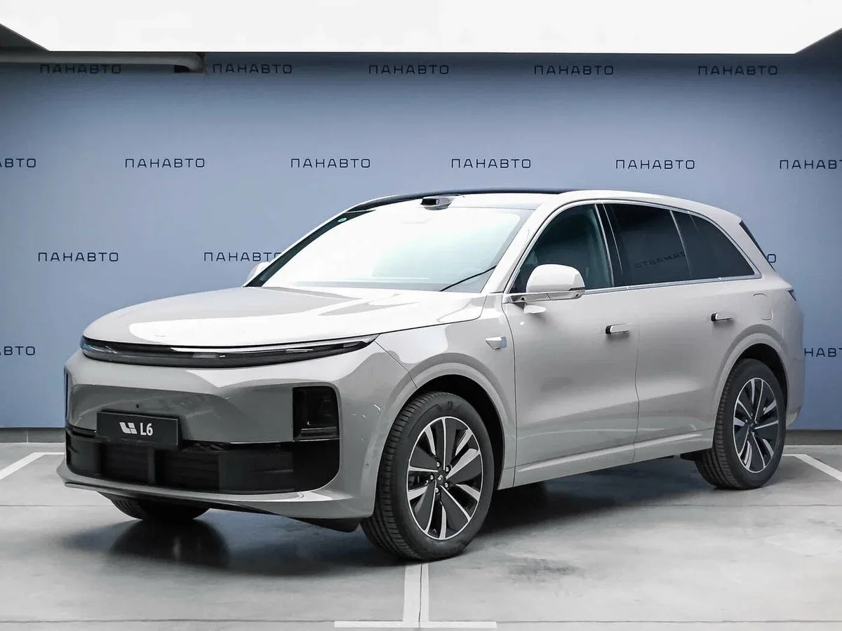 Li Auto (Lixiang) L6