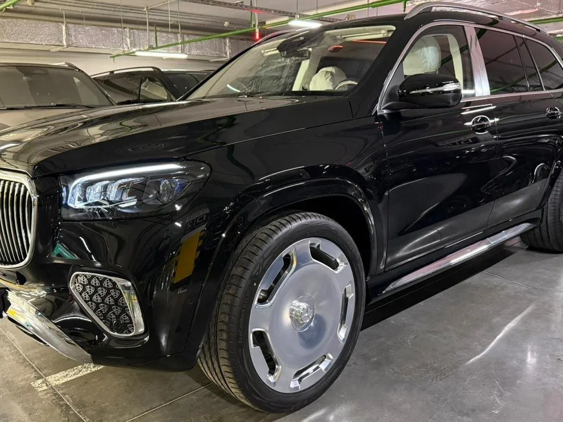 Mercedes-Benz Maybach GLS I Рестайлинг