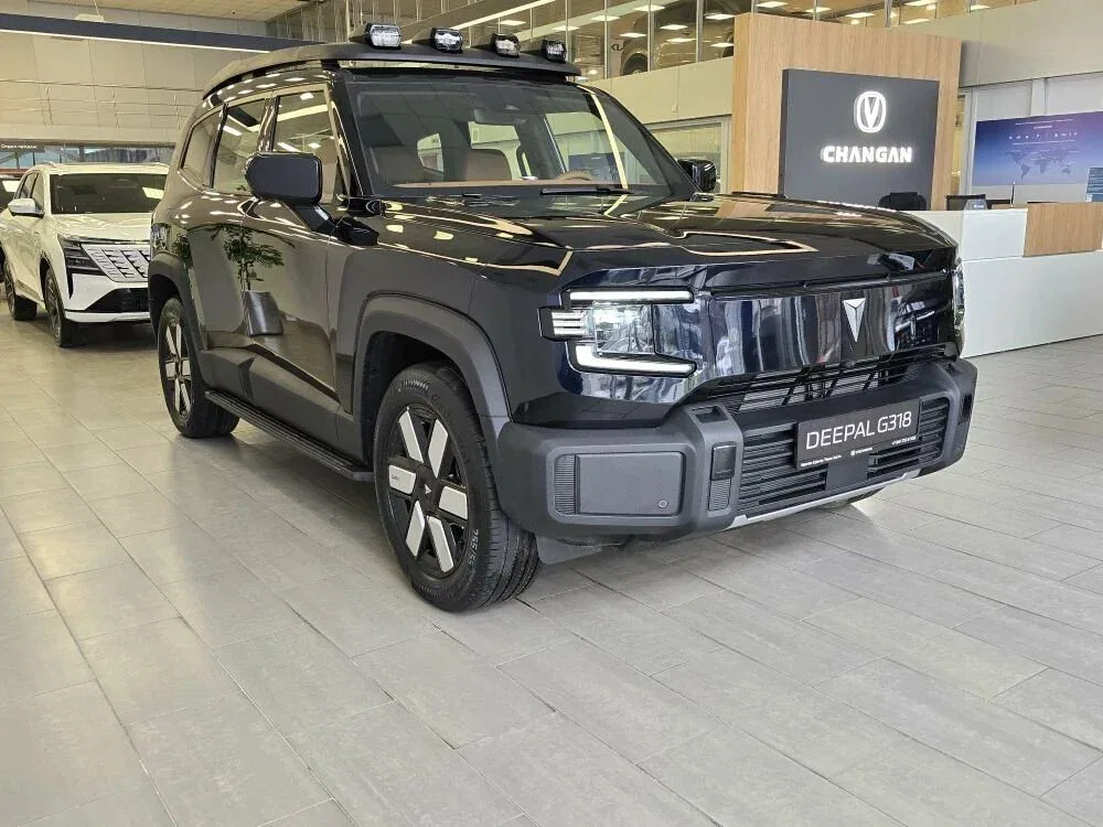 Changan Deepal G318