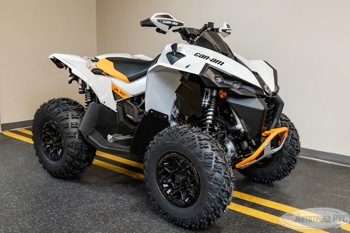 BRP Can-Am Renegade X XC 1000R T