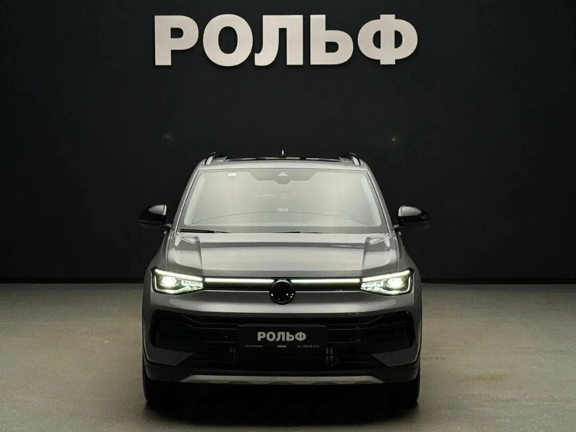 Volkswagen Tharu XR