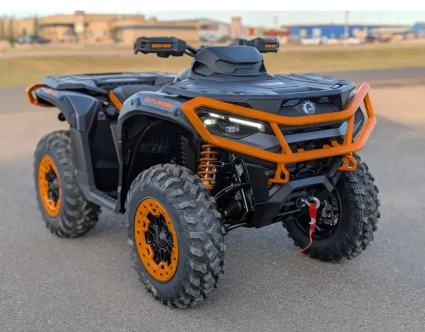 BRP Can-Am Outlander XT-P 1000R
