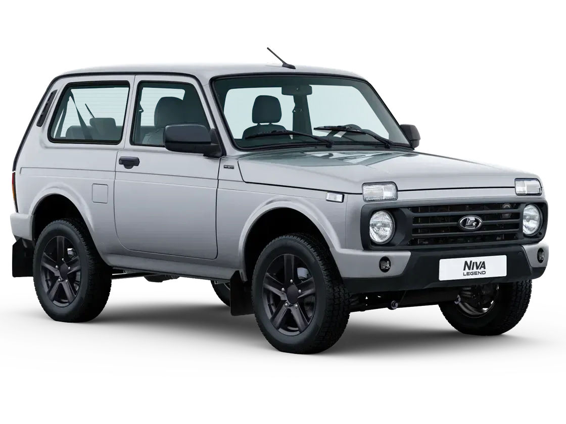 Lada (ВАЗ) Niva Legend